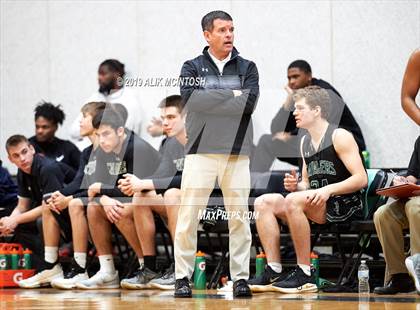Thumbnail 2 in Durham Academy vs. Granville Central (City of Oaks Classic) photogallery.