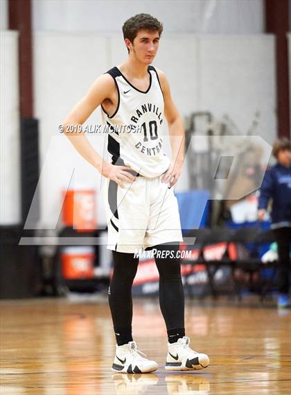 Thumbnail 3 in Durham Academy vs. Granville Central (City of Oaks Classic) photogallery.