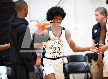 Thumbnail 3 in Durham Academy vs. Granville Central (City of Oaks Classic) photogallery.