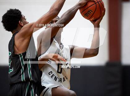 Thumbnail 1 in Durham Academy vs. Granville Central (City of Oaks Classic) photogallery.