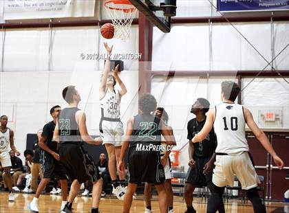 Thumbnail 2 in Durham Academy vs. Granville Central (City of Oaks Classic) photogallery.