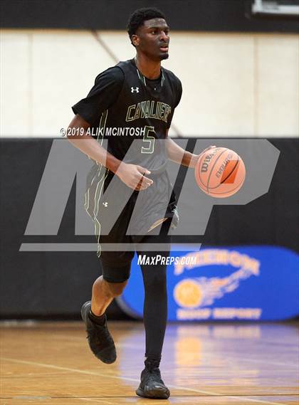 Thumbnail 2 in Durham Academy vs. Granville Central (City of Oaks Classic) photogallery.