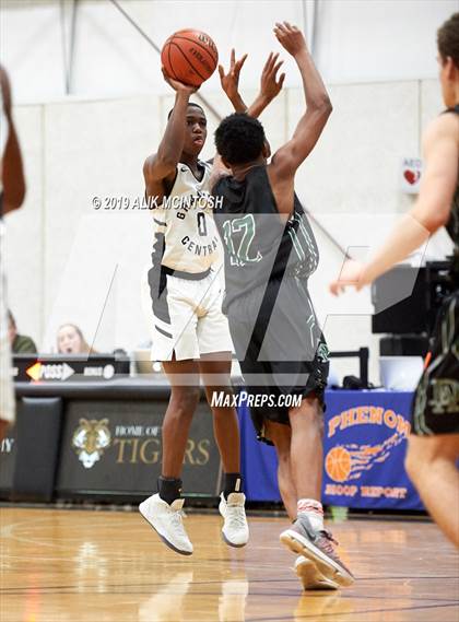 Thumbnail 2 in Durham Academy vs. Granville Central (City of Oaks Classic) photogallery.