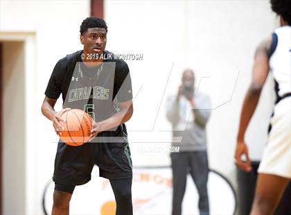 Thumbnail 3 in Durham Academy vs. Granville Central (City of Oaks Classic) photogallery.