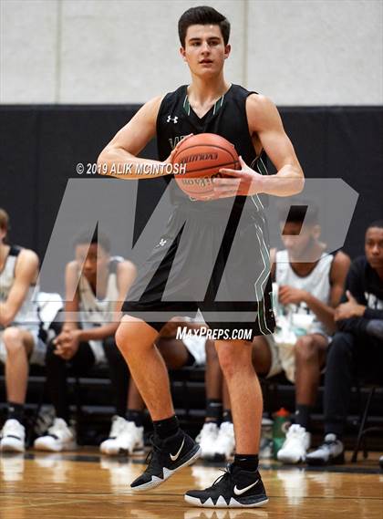 Thumbnail 2 in Durham Academy vs. Granville Central (City of Oaks Classic) photogallery.
