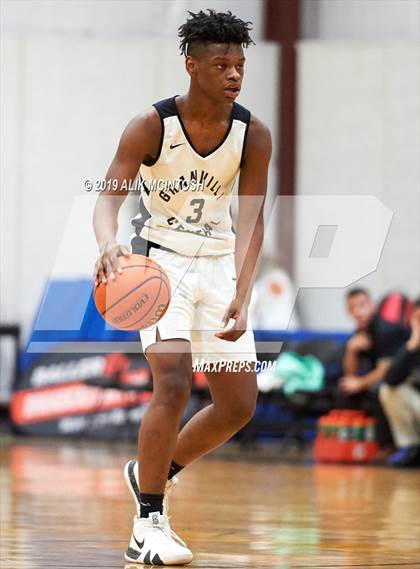 Thumbnail 2 in Durham Academy vs. Granville Central (City of Oaks Classic) photogallery.