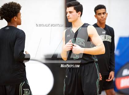 Thumbnail 3 in Durham Academy vs. Granville Central (City of Oaks Classic) photogallery.