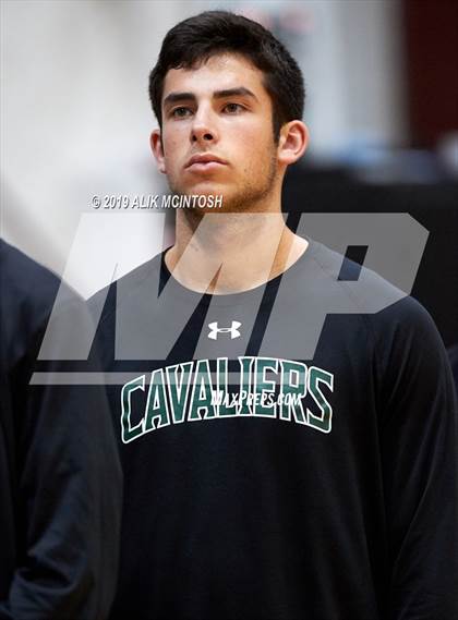 Thumbnail 2 in Durham Academy vs. Granville Central (City of Oaks Classic) photogallery.