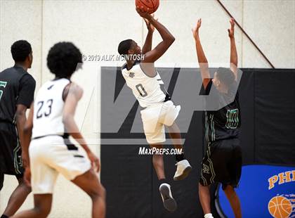 Thumbnail 3 in Durham Academy vs. Granville Central (City of Oaks Classic) photogallery.