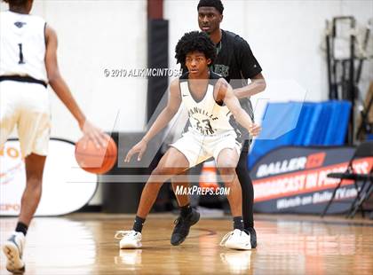 Thumbnail 2 in Durham Academy vs. Granville Central (City of Oaks Classic) photogallery.