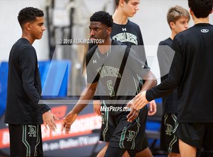 Thumbnail 1 in Durham Academy vs. Granville Central (City of Oaks Classic) photogallery.