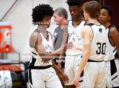 Thumbnail 1 in Durham Academy vs. Granville Central (City of Oaks Classic) photogallery.