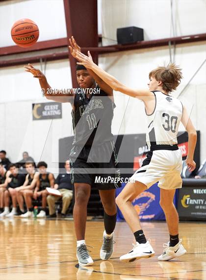 Thumbnail 2 in Durham Academy vs. Granville Central (City of Oaks Classic) photogallery.