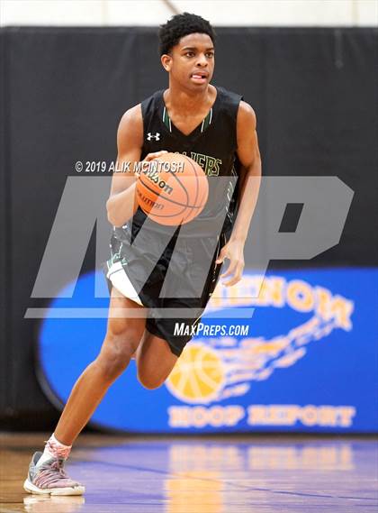 Thumbnail 2 in Durham Academy vs. Granville Central (City of Oaks Classic) photogallery.