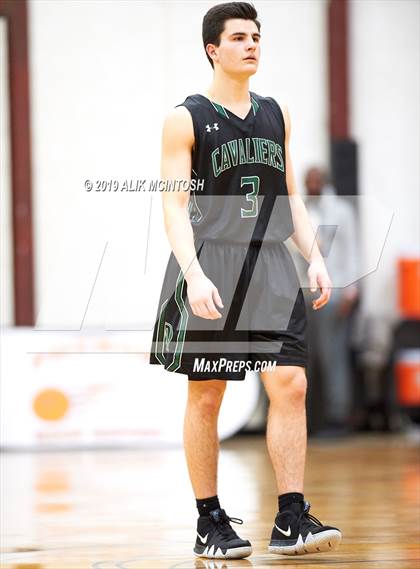 Thumbnail 2 in Durham Academy vs. Granville Central (City of Oaks Classic) photogallery.