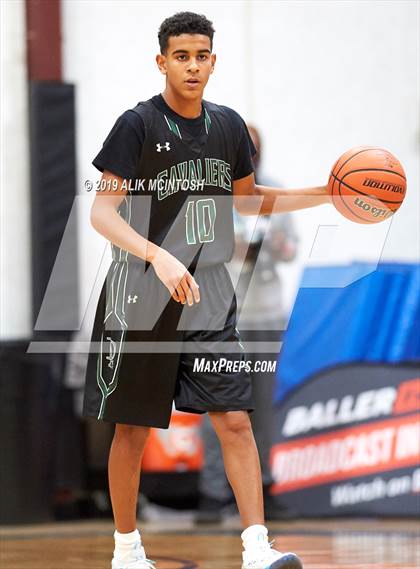 Thumbnail 1 in Durham Academy vs. Granville Central (City of Oaks Classic) photogallery.