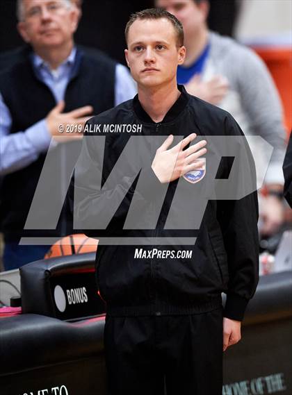 Thumbnail 3 in Durham Academy vs. Granville Central (City of Oaks Classic) photogallery.