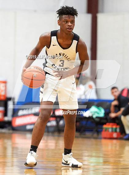 Thumbnail 3 in Durham Academy vs. Granville Central (City of Oaks Classic) photogallery.