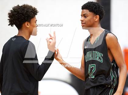 Thumbnail 3 in Durham Academy vs. Granville Central (City of Oaks Classic) photogallery.