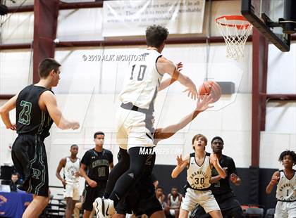 Thumbnail 1 in Durham Academy vs. Granville Central (City of Oaks Classic) photogallery.