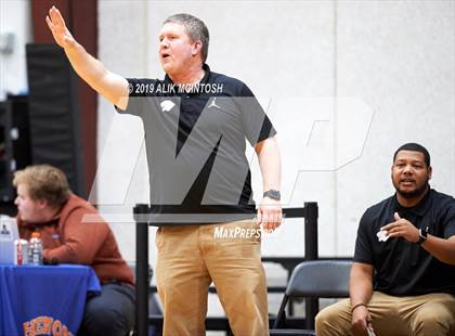 Thumbnail 2 in Durham Academy vs. Granville Central (City of Oaks Classic) photogallery.