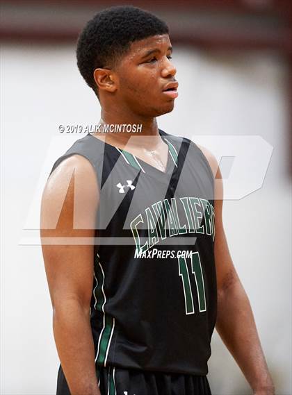 Thumbnail 2 in Durham Academy vs. Granville Central (City of Oaks Classic) photogallery.
