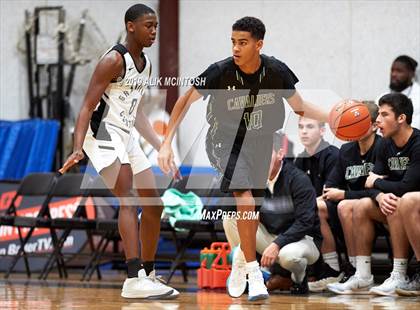 Thumbnail 2 in Durham Academy vs. Granville Central (City of Oaks Classic) photogallery.