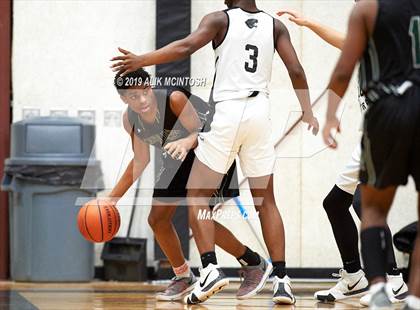 Thumbnail 1 in Durham Academy vs. Granville Central (City of Oaks Classic) photogallery.