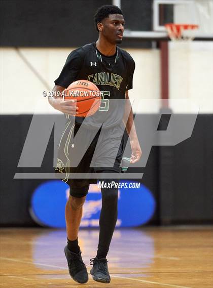 Thumbnail 3 in Durham Academy vs. Granville Central (City of Oaks Classic) photogallery.