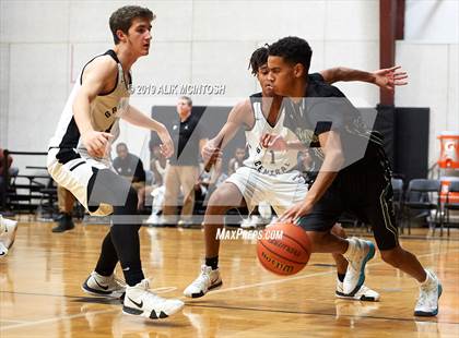 Thumbnail 3 in Durham Academy vs. Granville Central (City of Oaks Classic) photogallery.