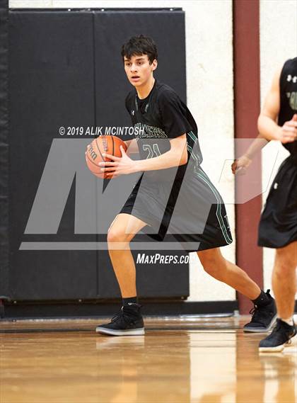 Thumbnail 3 in Durham Academy vs. Granville Central (City of Oaks Classic) photogallery.