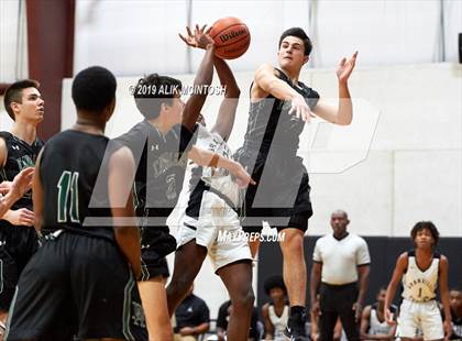 Thumbnail 3 in Durham Academy vs. Granville Central (City of Oaks Classic) photogallery.