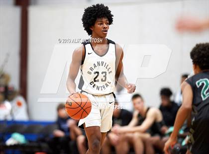 Thumbnail 1 in Durham Academy vs. Granville Central (City of Oaks Classic) photogallery.