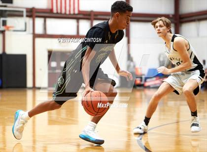 Thumbnail 3 in Durham Academy vs. Granville Central (City of Oaks Classic) photogallery.