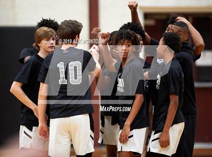 Thumbnail 1 in Durham Academy vs. Granville Central (City of Oaks Classic) photogallery.