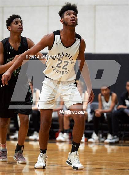 Thumbnail 2 in Durham Academy vs. Granville Central (City of Oaks Classic) photogallery.
