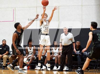 Thumbnail 1 in Durham Academy vs. Granville Central (City of Oaks Classic) photogallery.