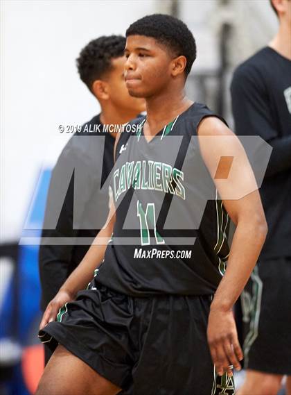 Thumbnail 2 in Durham Academy vs. Granville Central (City of Oaks Classic) photogallery.