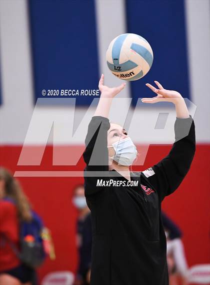 Thumbnail 1 in Cuthbertson @ Charlotte Catholic photogallery.