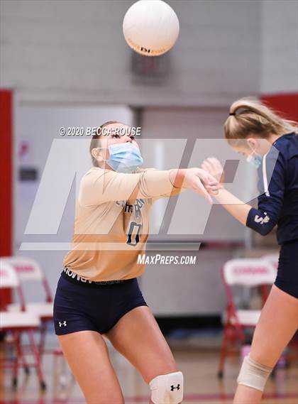 Thumbnail 3 in Cuthbertson @ Charlotte Catholic photogallery.