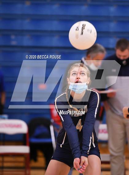 Thumbnail 3 in Cuthbertson @ Charlotte Catholic photogallery.