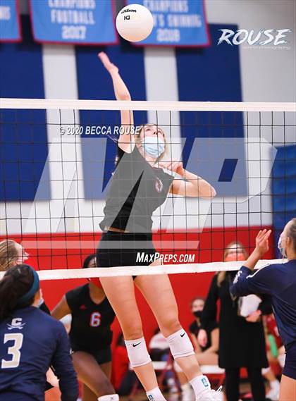 Thumbnail 2 in Cuthbertson @ Charlotte Catholic photogallery.