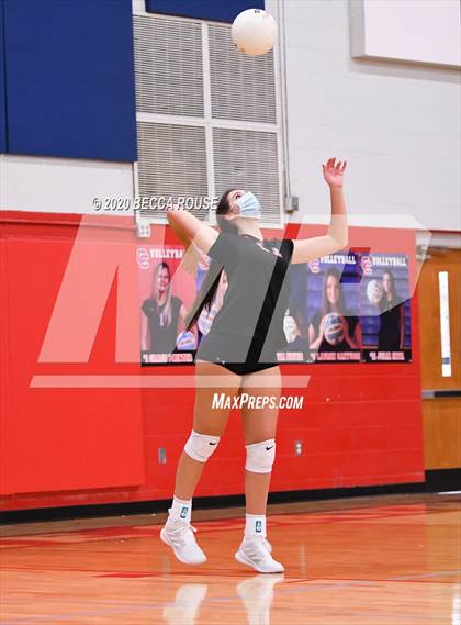 Thumbnail 3 in Cuthbertson @ Charlotte Catholic photogallery.
