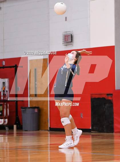 Thumbnail 3 in Cuthbertson @ Charlotte Catholic photogallery.