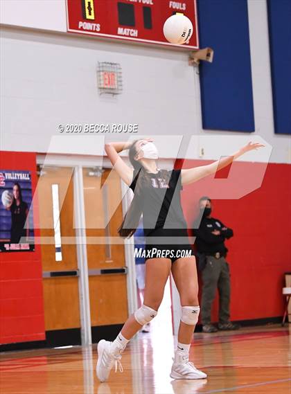 Thumbnail 2 in Cuthbertson @ Charlotte Catholic photogallery.