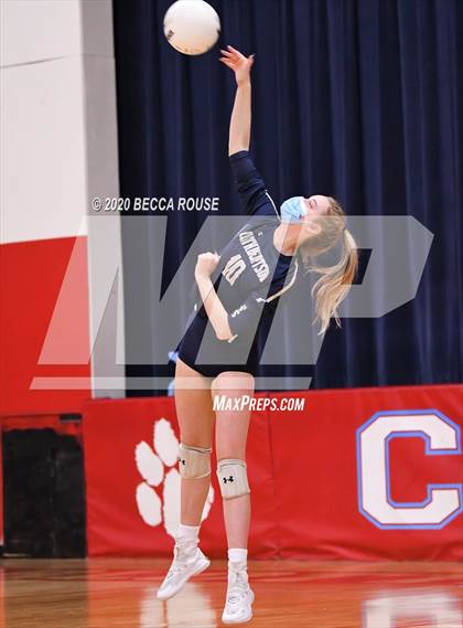 Thumbnail 3 in Cuthbertson @ Charlotte Catholic photogallery.