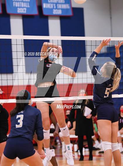 Thumbnail 1 in Cuthbertson @ Charlotte Catholic photogallery.
