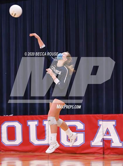 Thumbnail 1 in Cuthbertson @ Charlotte Catholic photogallery.