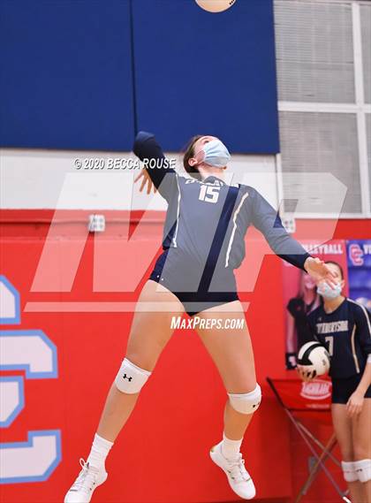 Thumbnail 1 in Cuthbertson @ Charlotte Catholic photogallery.