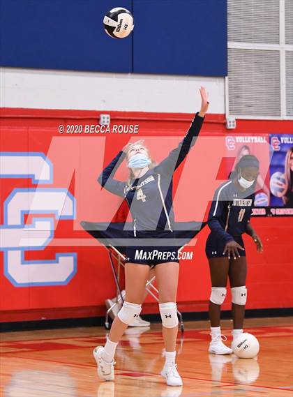 Thumbnail 3 in Cuthbertson @ Charlotte Catholic photogallery.